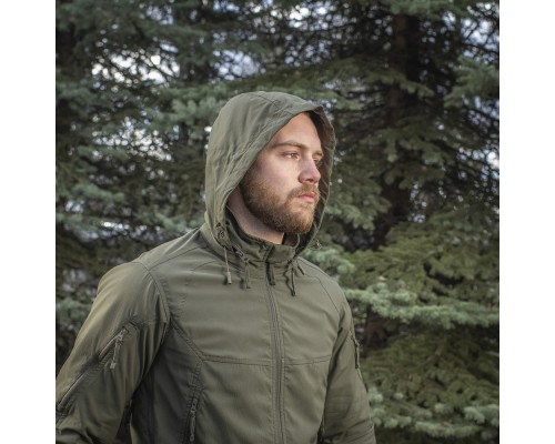 M-TAC КУРТКА FLASH ARMY OLIVE