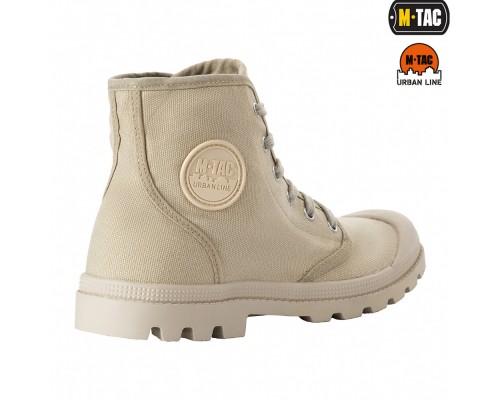 M-TAC КЕДЫ KHAKI