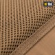 M-TAC РЮКЗАК URBAN LINE CHARGER HEXAGON PACK COYOTE BROWN