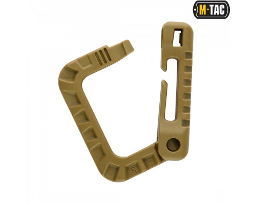 КАРАБИН ПЛАСТИКОВЫЙ GRIMLOC COYOTE BROWN