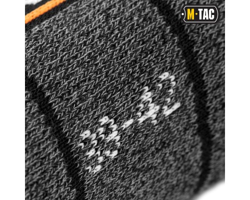M-TAC НОСКИ COOLMAX 75% BLACK
