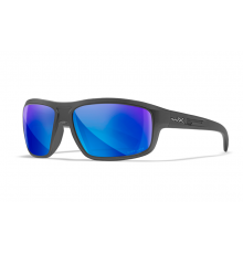Очки WILEY X WX CONTEND Lenses: CAPTIVATE™ Polarized Blue Mirror