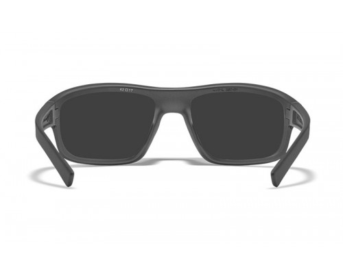 Очки WILEY X WX CONTEND Lenses: CAPTIVATE™ Polarized Blue Mirror