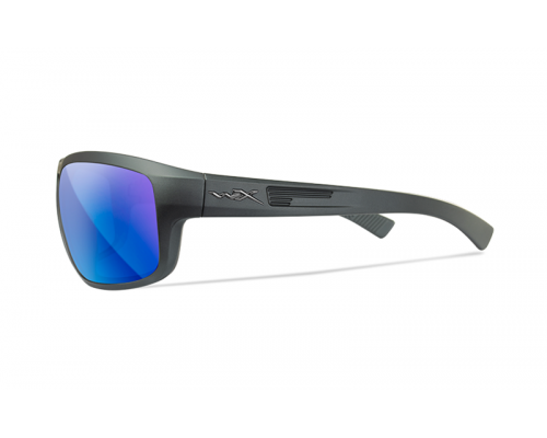 Очки WILEY X WX CONTEND Lenses: CAPTIVATE™ Polarized Blue Mirror