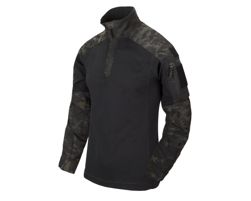 РУБАШКА MCDU Combat Shirt® - NyCo Ripstop - MultiCam Black™