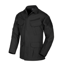 КИТЕЛЬ SFU NEXT® Shirt - PolyCotton Ripstop - Black