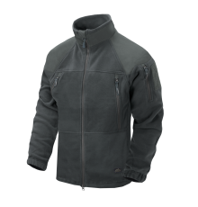 Флисовая куртка STRATUS® Jacket - Heavy Fleece - Shadow Grey