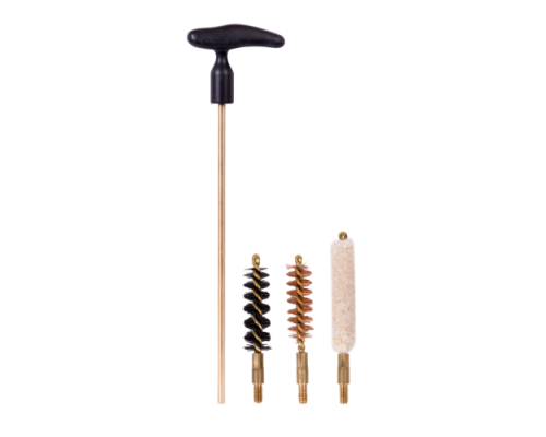 Набор для чистки пистолета Pistol Cleaning Kit for .38 / 9mm - Copper - Black