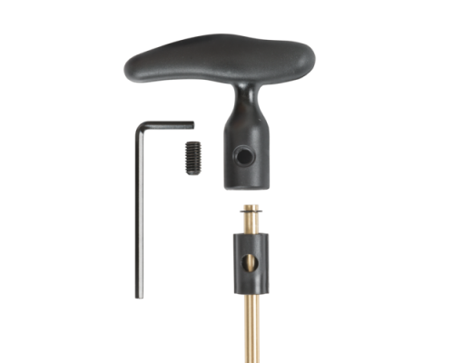 Набор для чистки пистолета Pistol Cleaning Kit for .38 / 9mm - Copper - Black