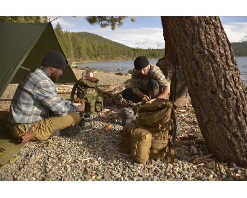 Шапка Winter Merino Beanie - Black