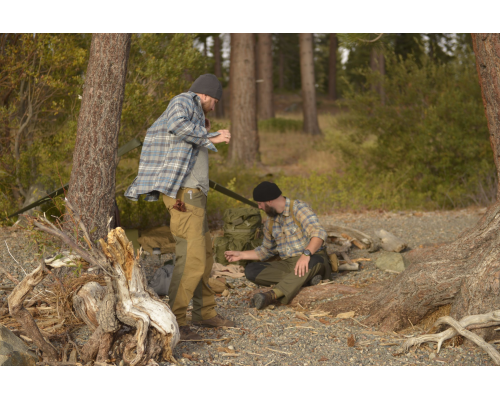 Шапка Winter Merino Beanie - Black