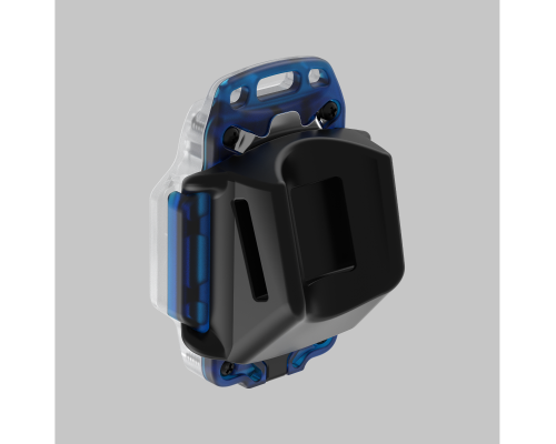 Фонарь ARMYTEK CRYSTAL PRO BLUE