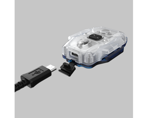 Фонарь ARMYTEK CRYSTAL PRO BLUE