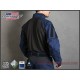 Тактическая рубашка EmersonGear blue label Upgraded version G3 Navy Blue
