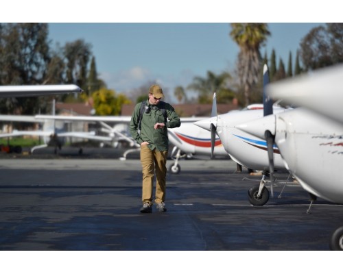 Рубашка DEFENDER Mk2 Shirt long sleeve® - PolyCotton Ripstop - Olive Green