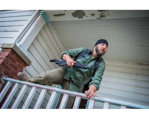 Рубашка DEFENDER Mk2 Shirt long sleeve® - PolyCotton Ripstop - Olive Green