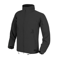 Куртка COUGAR QSA™ + HID™ Jacket® - Soft Shell Windblocker - Black