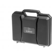 Кейс Pistol Case Pre-Cut Foam Black
