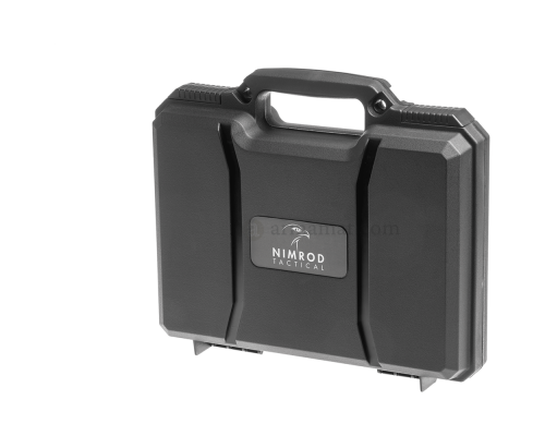 Кейс Pistol Case Pre-Cut Foam Black