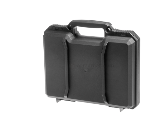 Кейс Pistol Case Pre-Cut Foam Black