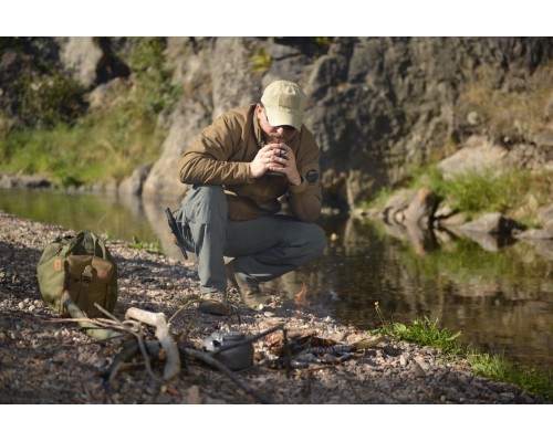 Сумка BUSHCRAFT SATCHEL Bag® - Cordura® - Olive Green