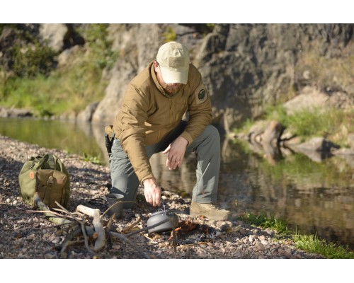 Сумка BUSHCRAFT SATCHEL Bag® - Cordura® - Olive Green