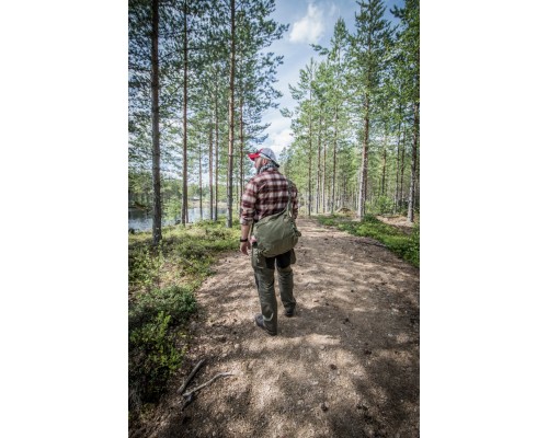 Сумка BUSHCRAFT SATCHEL Bag® - Cordura® - Olive Green