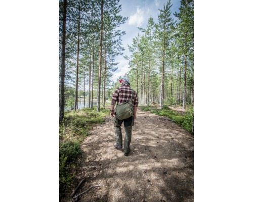 Сумка BUSHCRAFT SATCHEL Bag® - Cordura® - Olive Green