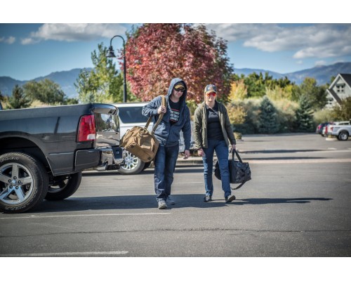 Сумка ENLARGED URBAN TRAINING BAG® - Black