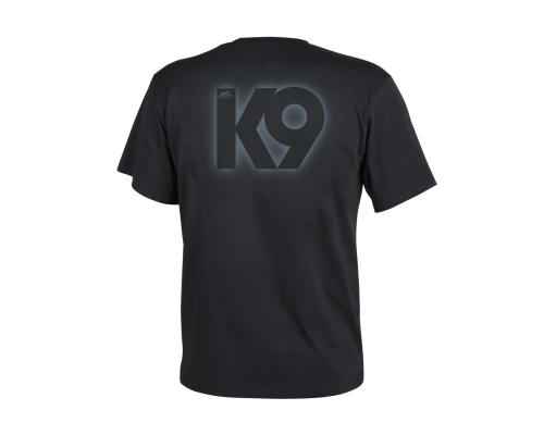 Футболка T-Shirt (K9 - No Touch) - Black