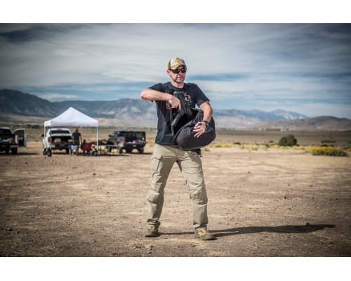 Футболка T-Shirt (K9 - No Touch) - Black