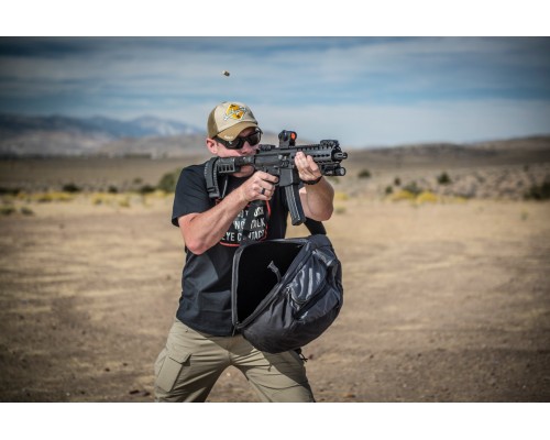 Футболка T-Shirt (K9 - No Touch) - Black