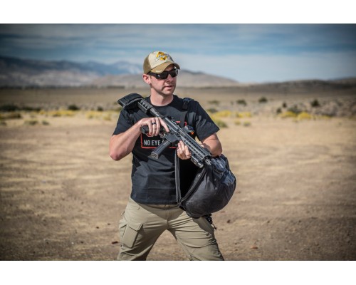 Футболка T-Shirt (K9 - No Touch) - Black