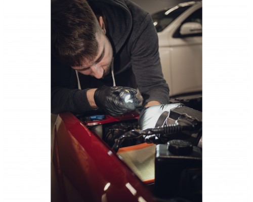 Фонарь ARMYTEK WIZARD C1 PRO MAGNET USB