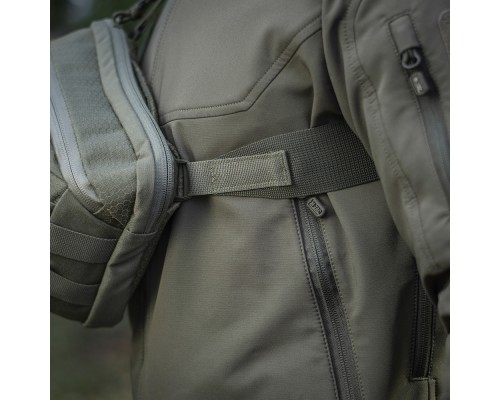 M-TAC СУМКА SPHAERA HEX HARDSLING BAG GEN.III ELITE RANGER GREEN