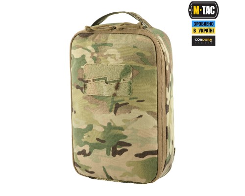 M-TAC ОРГАНАЙЗЕР УТИЛИТАРНЫЙ ELITE LARGE (30Х19 СМ) MULTICAM