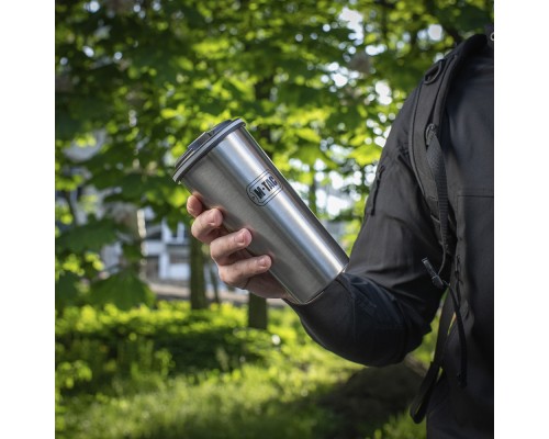 M-TAC ТЕРМОКРУЖКА С КЛАПАНОМ 450 МЛ НЕРЖ.