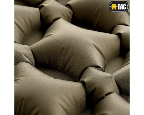 M-TAC КАРЕМАТ НАДУВНОЙ 195Х120 OLIVE