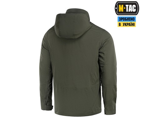 M-TAC КУРТКА FLASH ARMY OLIVE