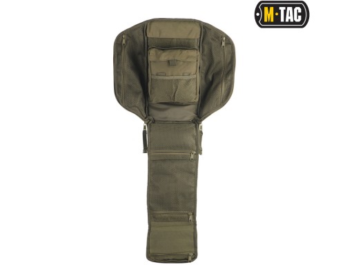 M-TAC РЮКЗАК ОДНОЛЯМОЧНЫЙ ARMADILLO RANGER GREEN