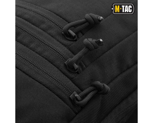 M-TAC СУМКА-КОБУРА НАПЛЕЧНАЯ ELITE GEN.IV BLACK