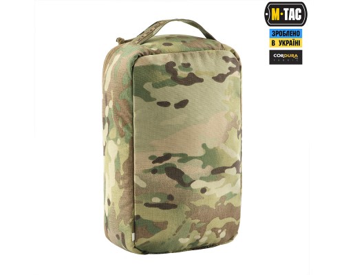 M-TAC ОРГАНАЙЗЕР УТИЛИТАРНЫЙ ELITE LARGE (30Х19 СМ) MULTICAM
