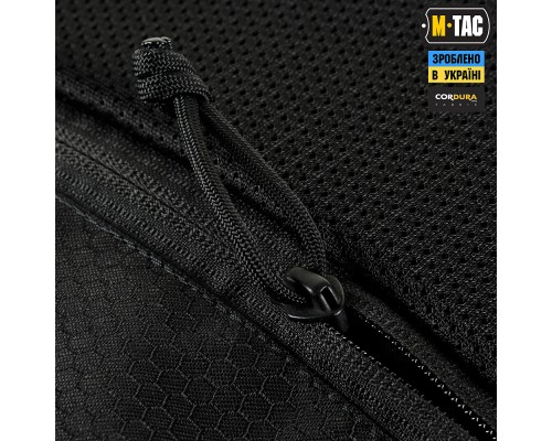M-TAC СУМКА KONVERT BAG ELITE BLACK