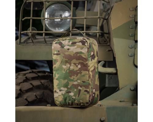 M-TAC ОРГАНАЙЗЕР УТИЛИТАРНЫЙ ELITE LARGE (30Х19 СМ) MULTICAM