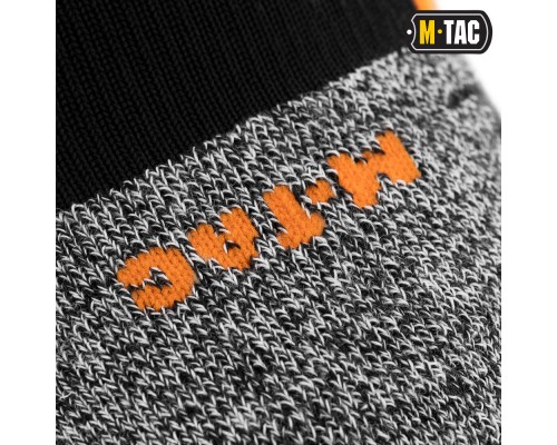 M-TAC НОСКИ COOLMAX 35% BLACK