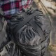 M-TAC МЕШОК КОМПРЕССИОННЫЙ MEDIUM BLACK