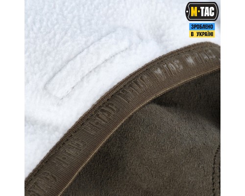 M-TAC ПЕРЧАТКИ БЕСПАЛЫЕ С КЛАПАНОМ WINTER 270 WHITE