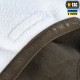 M-TAC ПЕРЧАТКИ БЕСПАЛЫЕ С КЛАПАНОМ WINTER 270 WHITE