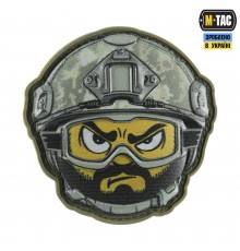 M-TAC НАШИВКА EMOJI №21