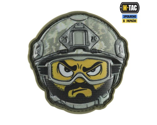 M-TAC НАШИВКА EMOJI №21